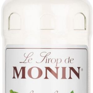 Monin (Россия) Мохито Минт 1 л. сироп Монин /1/6/