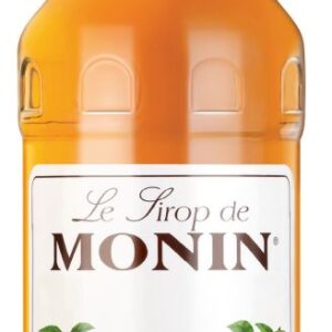 Monin (Россия) Слива Мирабель 1 л. сироп Монин /1/6/ АКЦИЯ