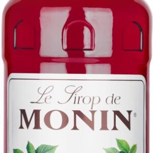 Monin (Россия) Малина 1 л. сироп Монин /1/6/