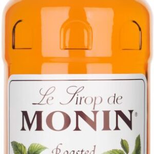 Monin (Россия) Обжаренный лесной орех 1 л. сироп Монин /1/6/