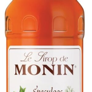 Monin (Россия) Печенье Спекулос 1 л. сироп Монин /1/6/