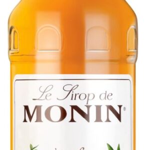 Monin (Россия) Пряный манго 1 л. сироп Монин /1/6/