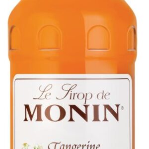 Monin (Россия) Мандарин 1 л. сироп Монин /1/6/ АКЦИЯ
