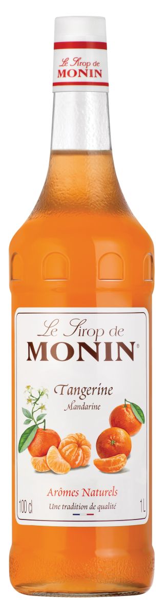 Monin (Россия) Мандарин 1 л. сироп Монин /1/6/ АКЦИЯ