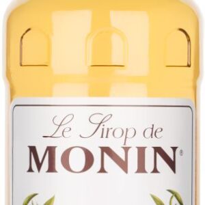 Monin (Россия) Ваниль 1 л. сироп Монин /1/6/