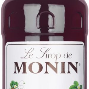 Monin (Россия) Земляника 1 л. сироп Монин /1/6/