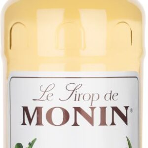 Monin (Россия) Желтый банан 1 л. сироп Монин /1/6/