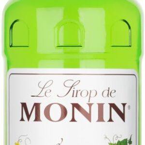 Monin (Россия) Огурец 1 л. сироп Монин /1/6/