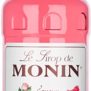Monin (Россия) Роза 1 л. сироп Монин /1/6/