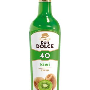 Don Dolce (Россия) Киви 1 л. сироп Дон Дольче /1/6/
