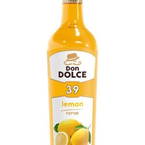 Don Dolce (Россия) Лимон 1 л. сироп Дон Дольче /1/6/