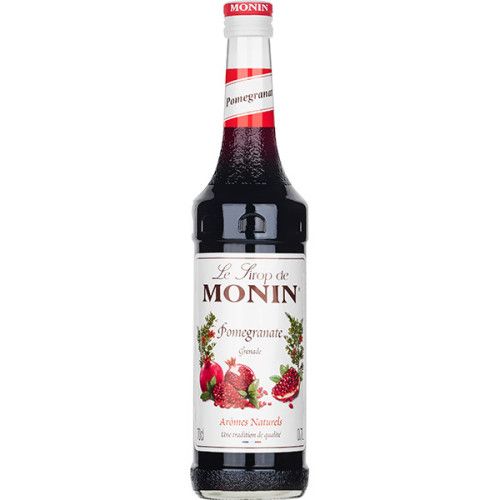 Monin (Россия) Гранат 1 л. сироп Монин /1/6/