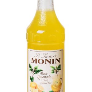 Monin (Россия) Лимонадная база Клауди 1 л. сироп Монин /1/6/