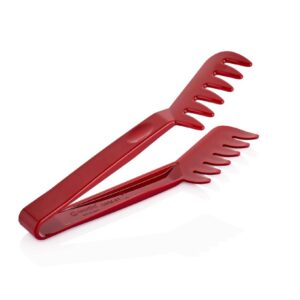 GASTROPLAST (Турция) Щипцы для спагетти 22 см. поликарбонат, красные GP /1/48/