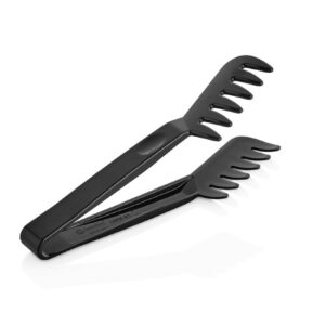 GASTROPLAST (Турция) Щипцы для спагетти 22 см. поликарбонат, черные GP /1/48/