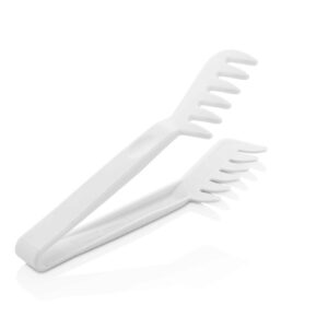GASTROPLAST (Турция) Щипцы для спагетти 22 см. поликарбонат, белые GP /1/48/