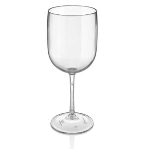 GASTROPLAST (Турция) Бокал для вина 400 мл. d=85 мм. h=220 мм. поликарбонат, прозрачн. Классик GP /1/50/