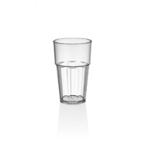 GASTROPLAST (Турция) Хайбол 400 мл. d=83 мм. h=134 мм. поликарбонат, прозрачн. Касабланка GP /1/100/