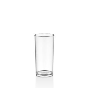 GASTROPLAST (Турция) Хайбол 290 мл. d=62 мм. h=130 мм. поликарбонат, прозрачн. Классик GP /1/100/