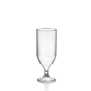 GASTROPLAST (Турция) Харрикейн 360 мл. d=70 мм. h=180 мм. поликарбонат, прозрачн. Классик GP /1/50/