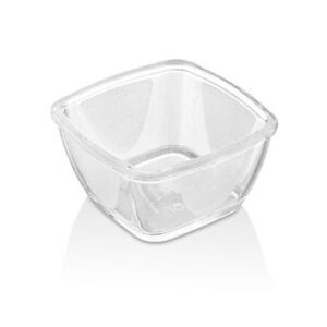 GASTROPLAST (Турция) Соусник 100 мл. 70*70 мм. h=35 мм. квадратный, поликарбонат, прозрачный GP /1/250/