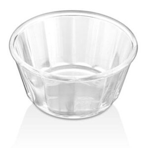 GASTROPLAST (Турция) Соусник 130 мл. d=85 мм. h=45 мм. круглый, поликарбонат, прозрачный GP /1/250/