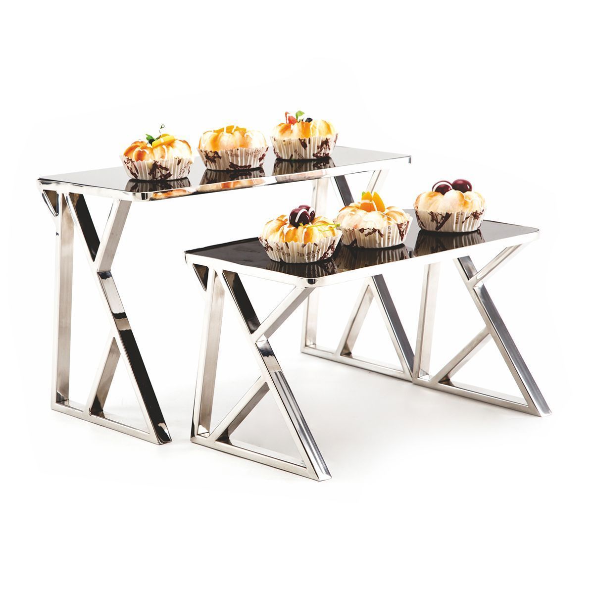 Подставка для выкладки 30*21*16 см P.L.--Hotelware