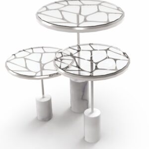 Подставка для выкладки 25*25*26 P.L.--Hotelware