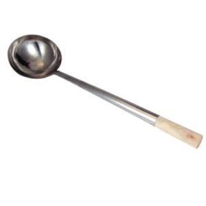 Половник «Китайский» с деревянной ручкой 300 мл, P.L. Proff Cuisine