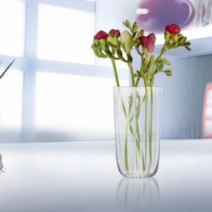 Ваза для цветов «Магия» стекло ОСЗ,Россия