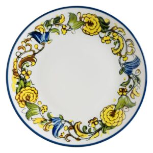 Bonna (Турция) Тарелка d=210 мм. Албуфера, форма Гурмэ Bonna /1/12/1116/