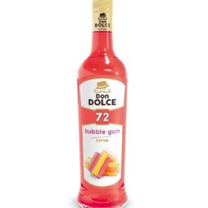 Don Dolce (Россия) Баббл Гам 1 л. сироп Дон Дольче /1/6/