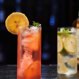 Стакан «Highball» Cocktail Week 450мл.P.L-Barware