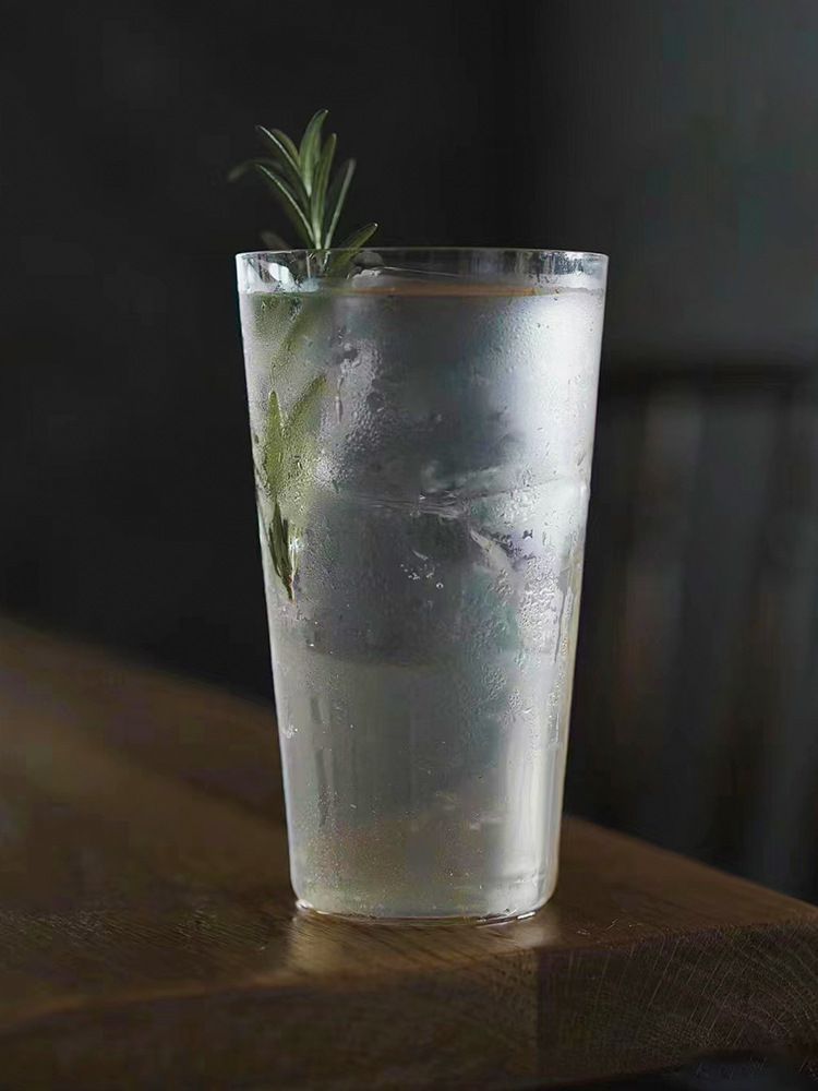 Стакан «Highball» Cocktail Week 375 мл, P.L-Barware