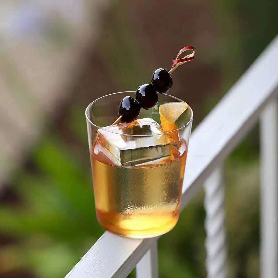 Стакан олд фэшн «Rocks» Cocktail Week 250 мл, P.L-Barware