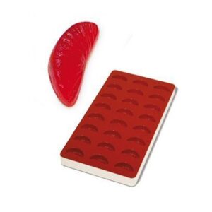 Форма силиконовая «Апельсиновая долька» Silikomart, Италия