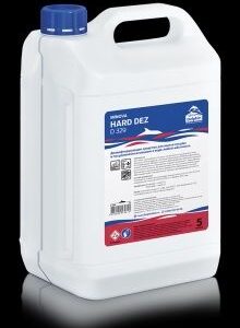 Проф. химия (Россия) Средство моющее для посуд.моеч.машин 10 л. дезинфиц. в воде любой жёстк. ph 13 Hard DEZ /1/3/