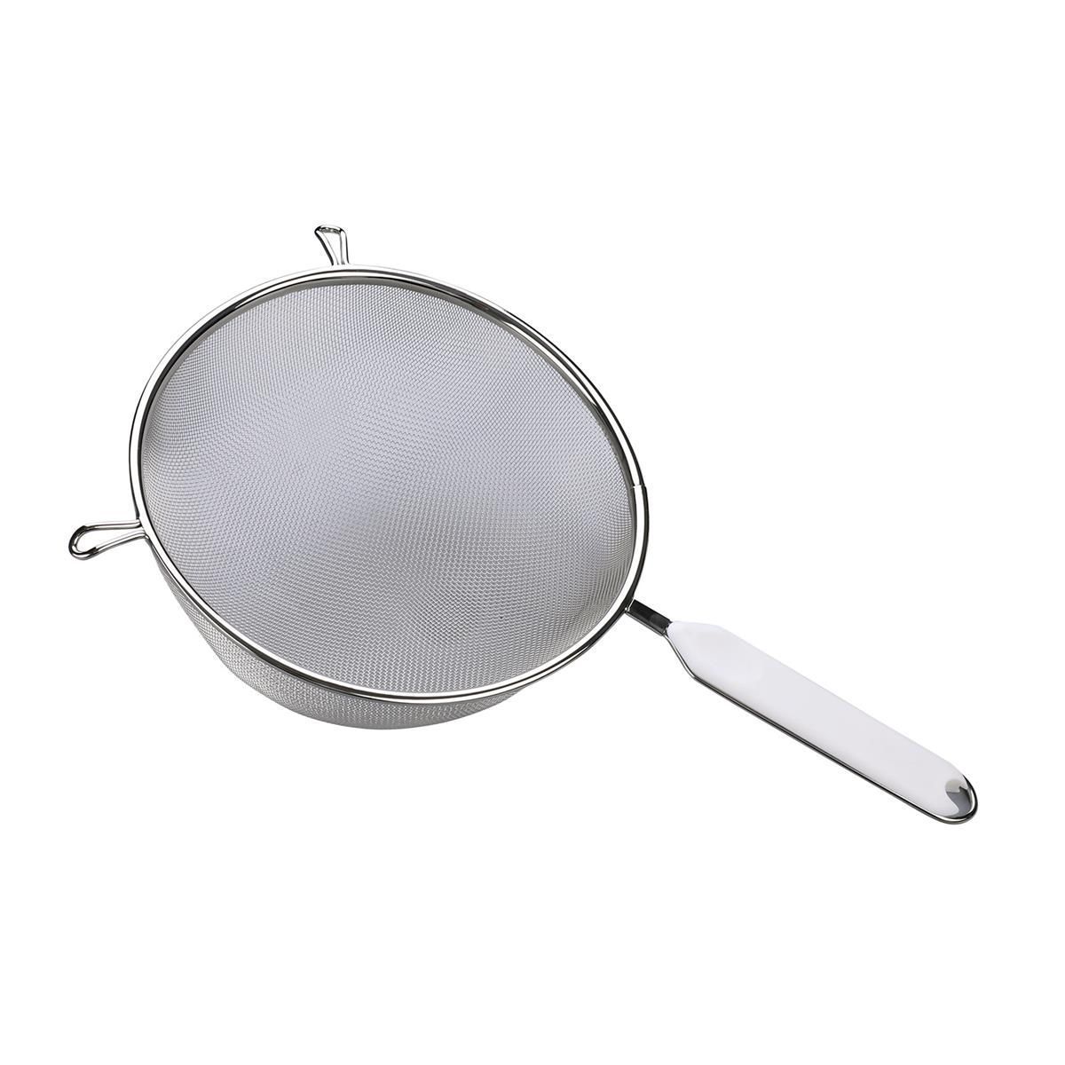 Сито 14 см,металлическая ручка с пластиковой вставкой P.L. Proff Cuisine