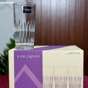 Стакан Хайбол «Pavilion Radiant» 350мл.хр.стекло Lucaris