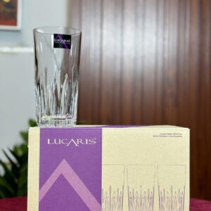 Стакан Хайбол «Pavilion Dazzle» 350мл.хр.стекло Lucaris