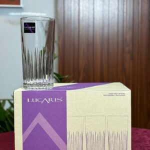 Стакан Хайбол «Pavilion Gleam» 350мл.хр.стекло Lucaris