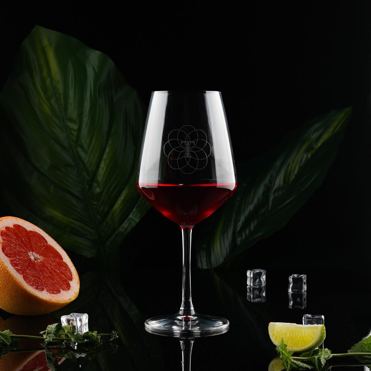 Бокал д/коктейля RCR Universum-TINKTURA ANIMA 550мл.хр.стекло Италия