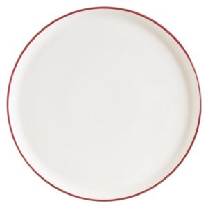 Bonna (Турция) Блюдо для пиццы d=320 мм. Линеа Бургундия, форма Гурмэ Bonna /1/6/348/