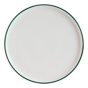 Bonna (Турция) Блюдо для пиццы d=320 мм. Линеа Зеленый, форма Гурмэ Bonna /1/6/348/