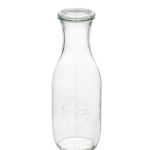 APS (Германия) Графин 1 л. d=65 мм. h=260 мм. с крышкой Вэк APS /1/6/