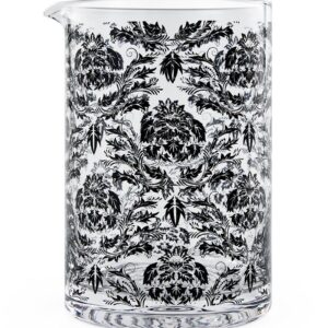 Стакан барный для смешивания напитков «MIXOLOGY»,стекло,600 мл, P.L.- Barbossa