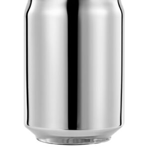 Бокал коктейльный «Кола» 400 мл, металлический, P.L.-Barbossa