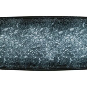 Bonna (Турция) Блюдо прямоуг. 340*160 мм. Сепия, форма Мув Bonna /1/12/