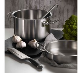 Наплитная посуда