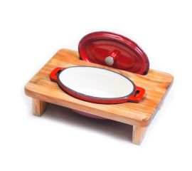 Подставки для порционной посуды